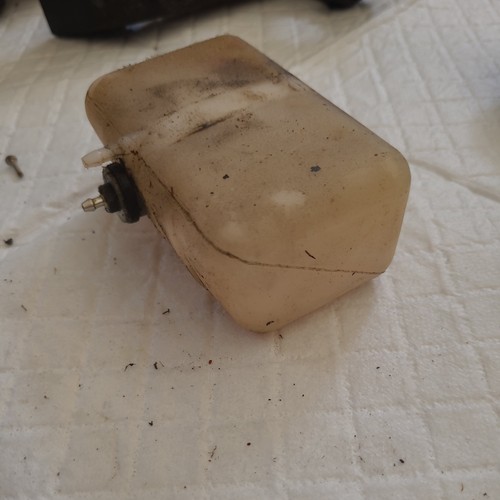 Kyosho concept fuel tank - kyosho,