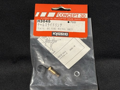 Kyosho helicopter concept - kyosho, rc