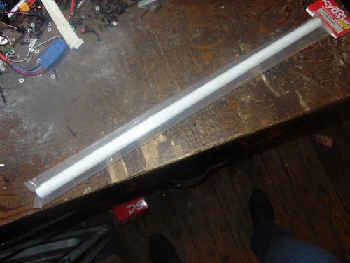 Kyosho concept tail boom - concept,