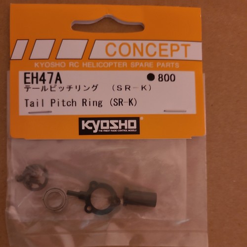 Kyosho concept tail pitch - ep,