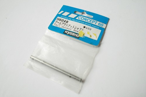 Kyosho concept tail - concept, 60