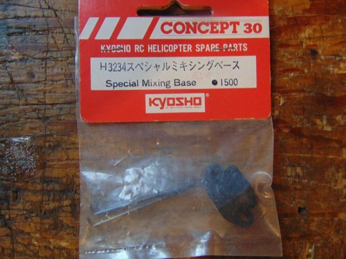Kyosho concept mixing base - kyosho,