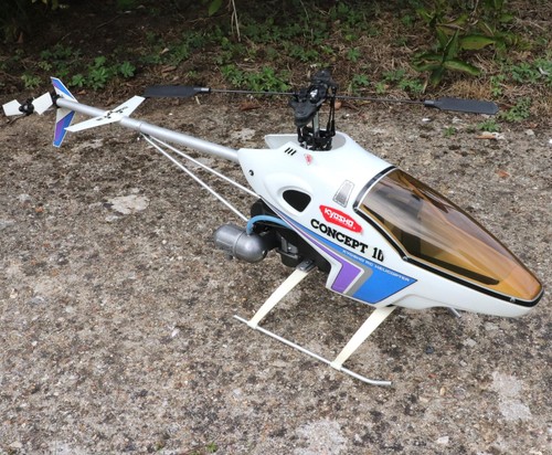 Vintage kyosho concept - vintage, 10
