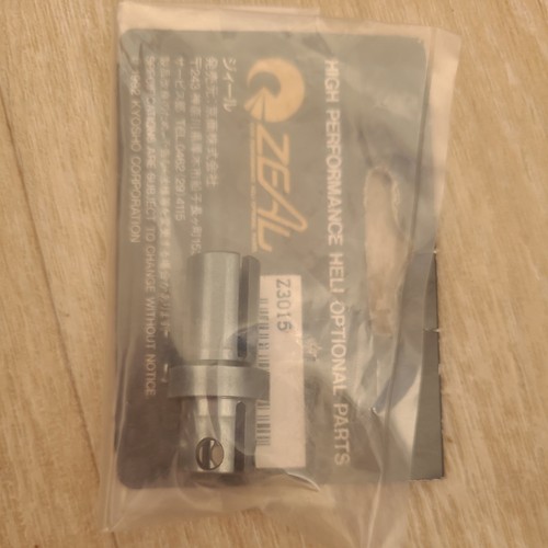 Zeal kyosho concept - zeal,