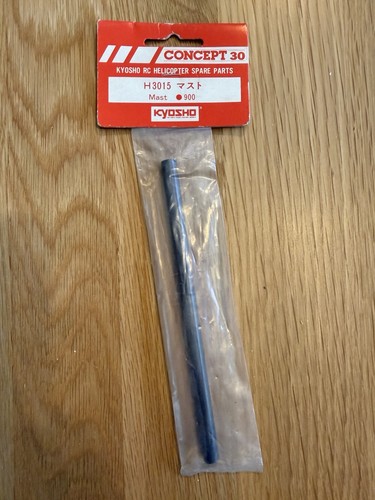 H3015 mast kyosho concept - concept, 30