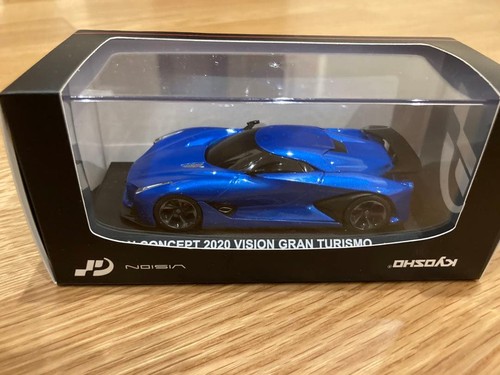 Kyosho nissan concept - car, 1/43