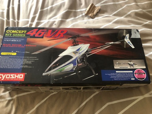 Kyosho concept vr - 46,
