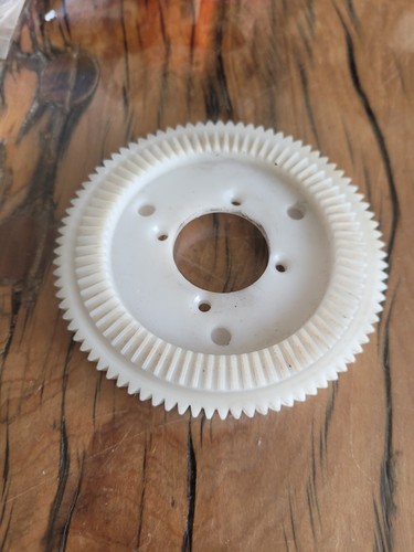 Kyosho concept drive - 30, gear