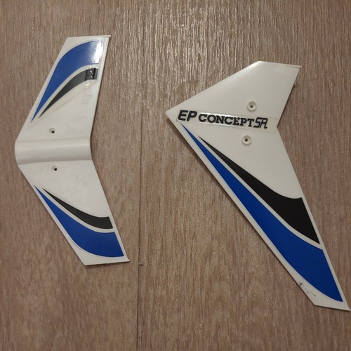 Kyosho concept fins for - concept,