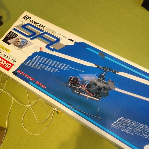 Kyosho concept rc - ep,