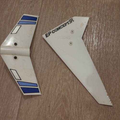 Kyosho concept fins for - ep,