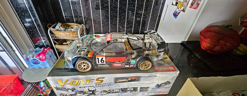 Vintage kyosho one - ,
