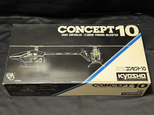 Vintage 1991 kyosho - 1991, rc