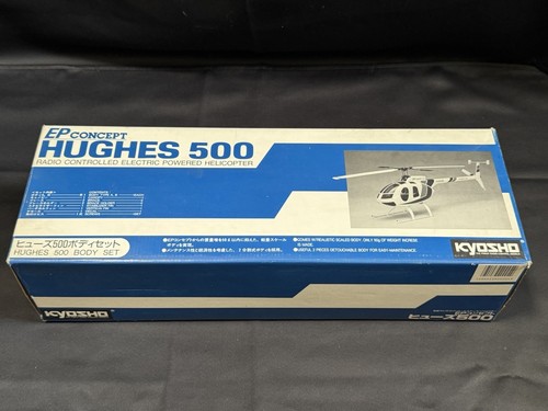 Vintage kyosho helicopter - vintage,