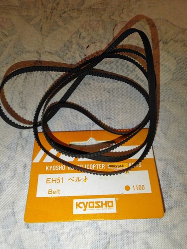Kyosho eh51 helicopter tail - eh51,