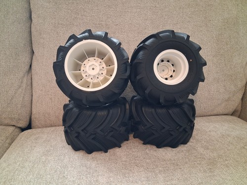 Concept monster truck wheel - monster,