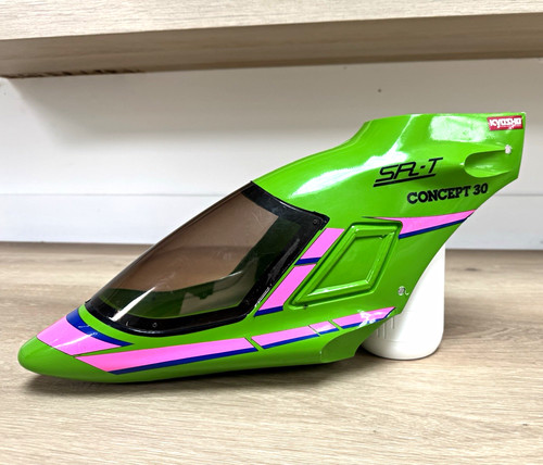 Kyosho concept rc - kyosho,