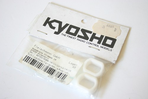 Kyosho h6005 flapping - flapping, damper