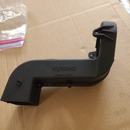 Kyosho concept cooling - 30, duct