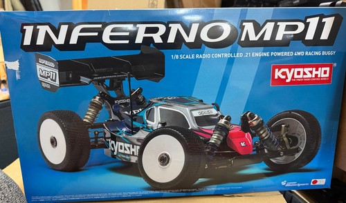 Kyosho mp11 inferno 21 - 1/8, .21