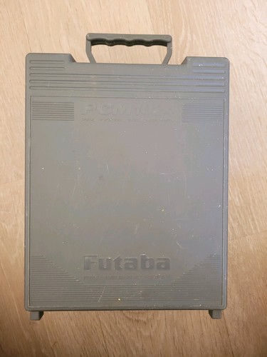 Futaba pcm 1024 storage case - pcm,