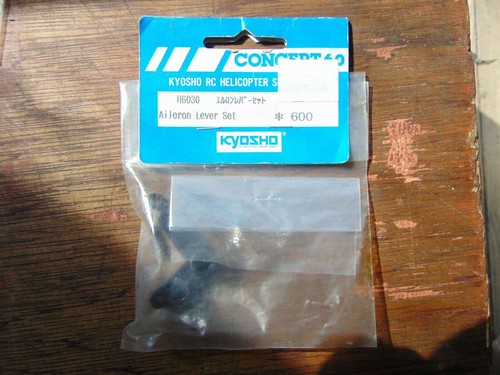 H6030 kyosho concept - h6030,