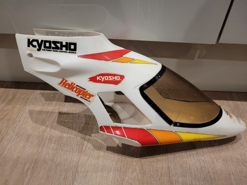 Kyosho concept canopy - kyosho,