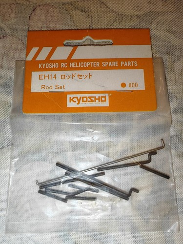 Kyosho eh14 helicopter rod - kyosho,