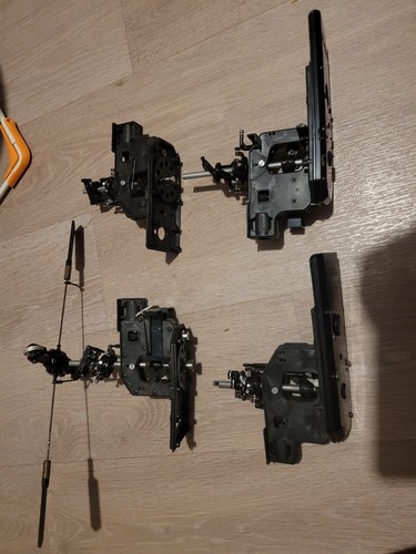 Kyosho concept main frames - ep,