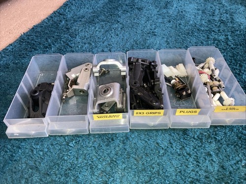 Kyosho heli spares for - kyosho,