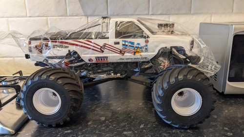 Kyosho usa 1 8th - kyosho, 1/8th