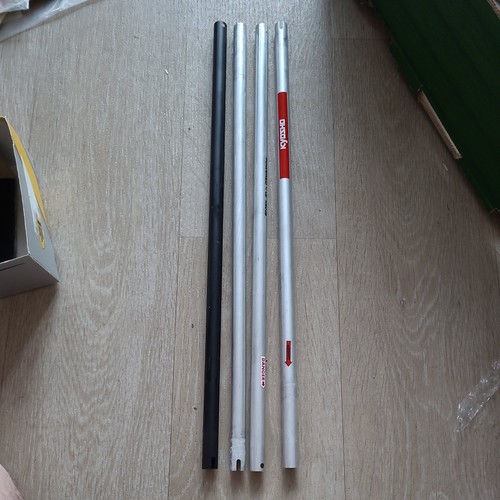 Kyosho concept tail booms - ep,