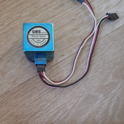 Gws piezo gyro - gws,