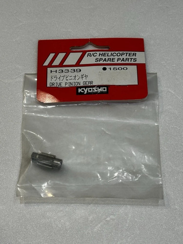 Kyosho concept drive pinion - kyosho,