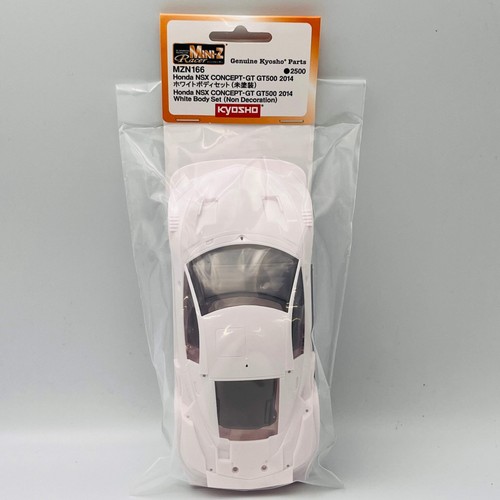 Kyosho mini racer - mini-z,