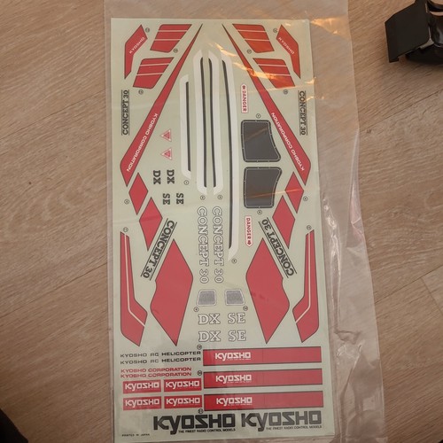 Kyosho concept se oem - concept, 30