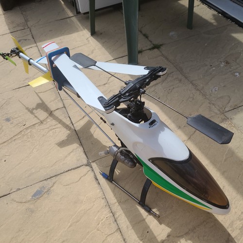 Kyosho concept 46vr - kyosho,