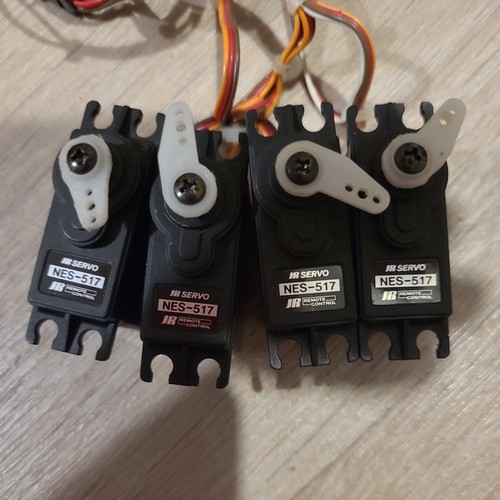Nes 517 servos kyosho - jr,