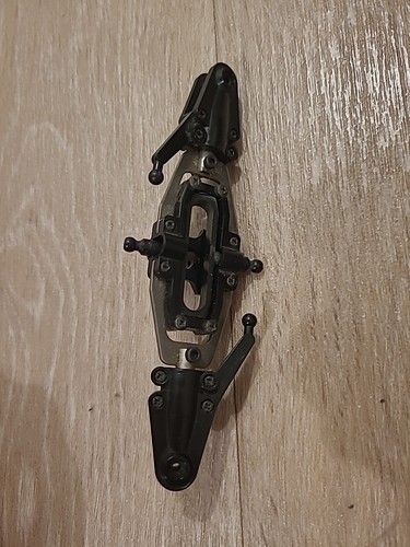 Kyosho concept rotor head - ep,