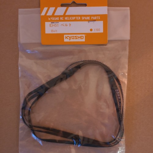 Kyosho concept tail belt - kyosho, ep